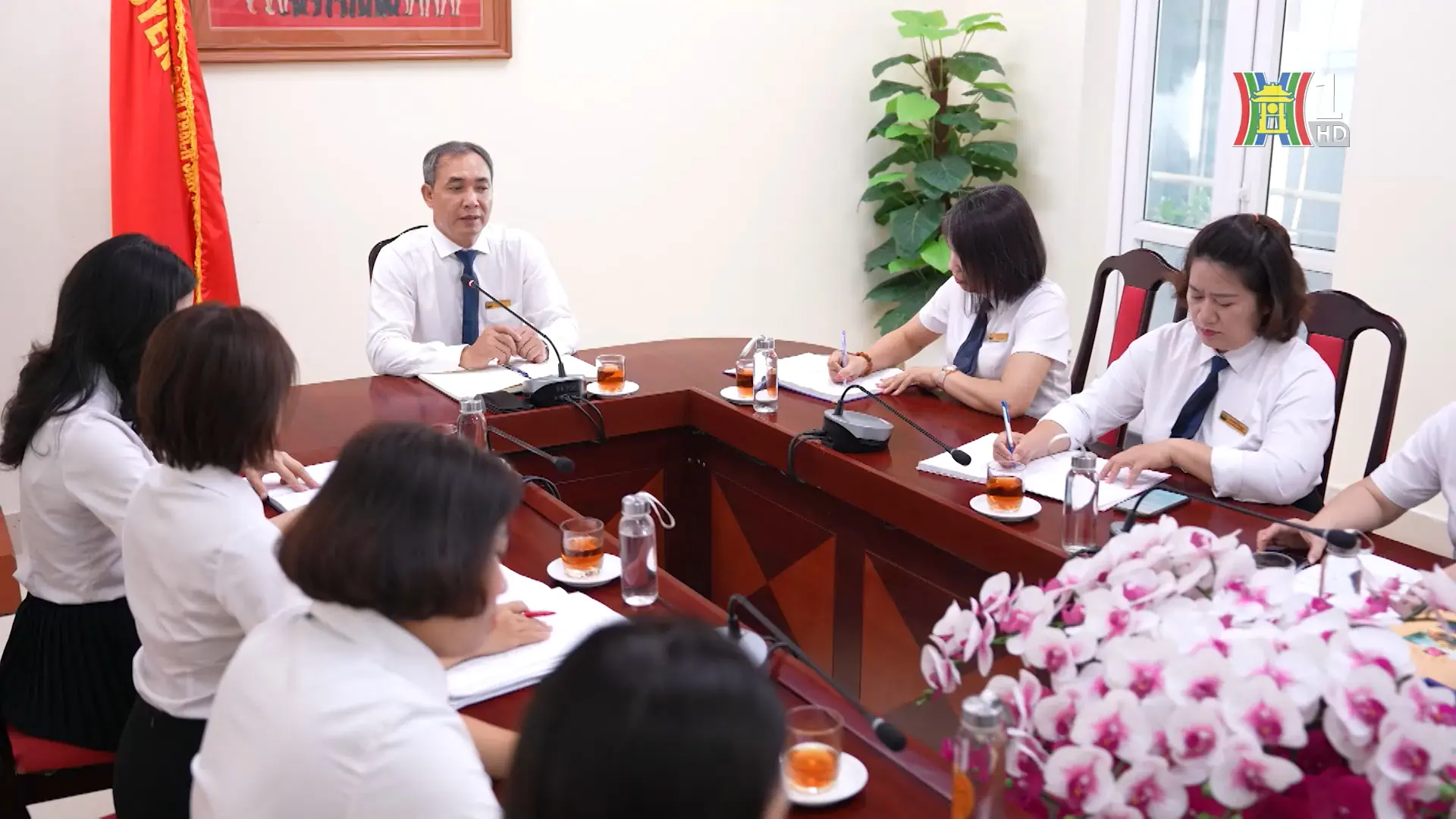 Người truyền cảm hứng về ẩm thực Hà Thành | Người tốt quanh ta | 16/10/2025
